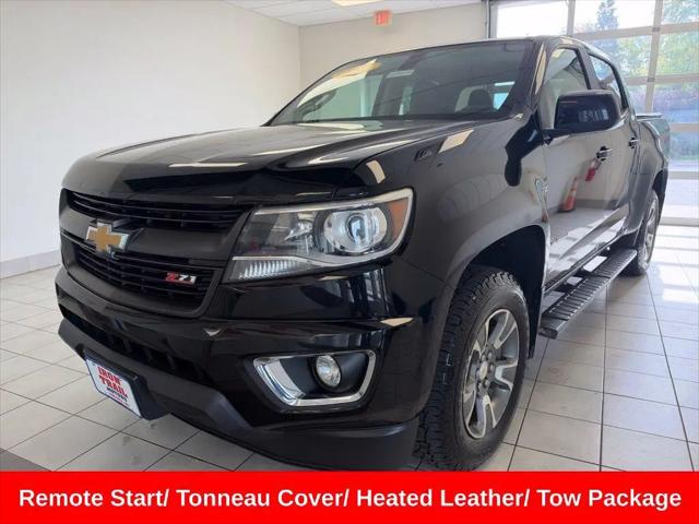 2015 Chevrolet Colorado Z71 for sale in Virginia, MN