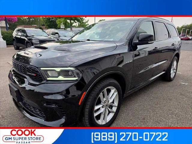 2024 Dodge Durango R/T Plus AWD for sale in Vassar, MI