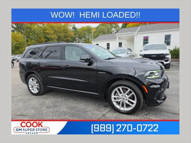 2024 Dodge Durango R/T Plus AWD for sale in Vassar, MI