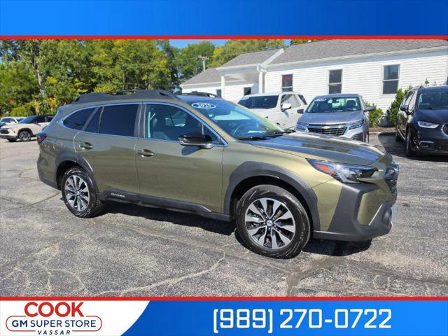 2025 Subaru Outback Limited for sale in Vassar, MI