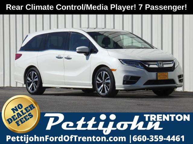 2019 Honda Odyssey Elite for sale in Trenton, MO