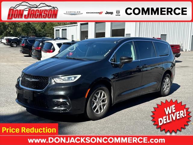 2024 Chrysler Pacifica Touring L for sale in Commerce, GA