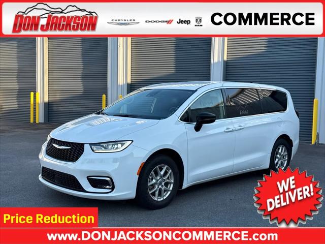 2024 Chrysler Pacifica Touring L for sale in Commerce, GA