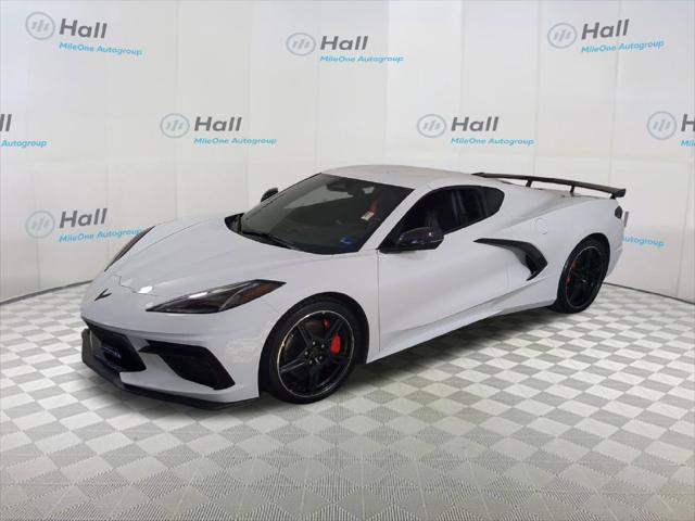 2025 Chevrolet Corvette Stingray RWD Coupe 1LT