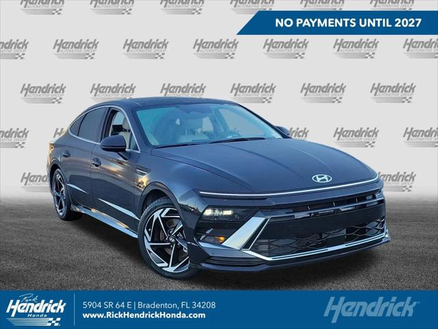 2024 Hyundai Sonata SEL for sale in Bradenton, FL