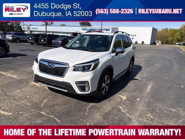 2021 Subaru Forester Touring for sale in Dubuque, IA