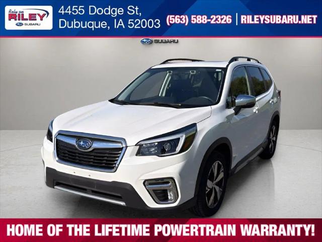 2021 Subaru Forester Touring for sale in Dubuque, IA
