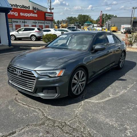 2019 Audi A6 55 Premium