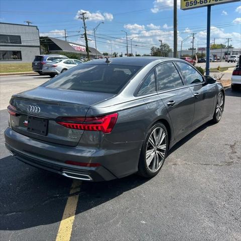 2019 Audi A6 55 Premium
