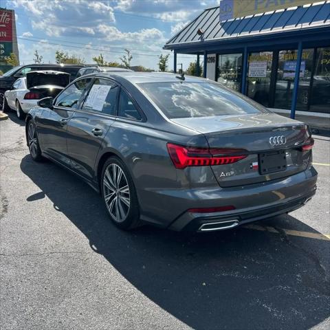 2019 Audi A6 55 Premium