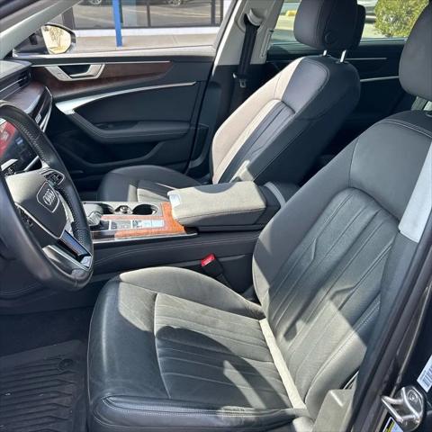 2019 Audi A6 55 Premium