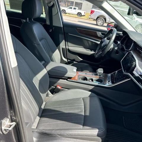2019 Audi A6 55 Premium