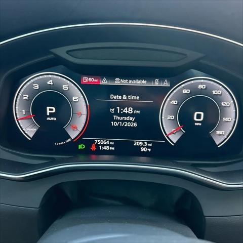 2019 Audi A6 55 Premium