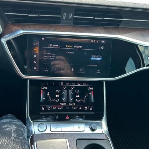 2019 Audi A6 55 Premium