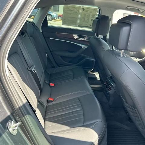 2019 Audi A6 55 Premium