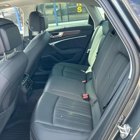 2019 Audi A6 55 Premium