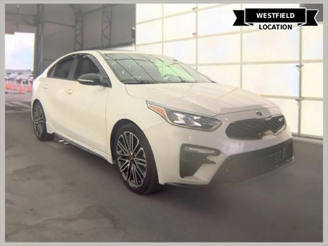 2020 Kia Forte GT Manual for sale in Westfield, IN