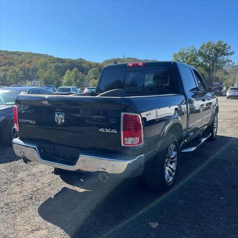 2015 Ram 1500 Laramie Limited