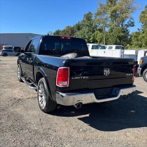 2015 Ram 1500 Laramie Limited