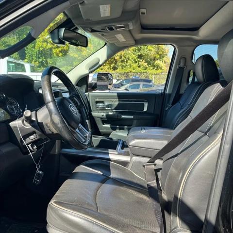 2015 Ram 1500 Laramie Limited