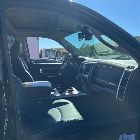 2015 Ram 1500 Laramie Limited