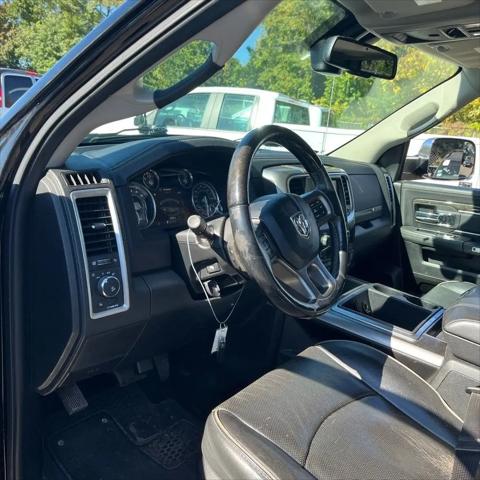 2015 Ram 1500 Laramie Limited