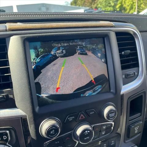 2015 Ram 1500 Laramie Limited