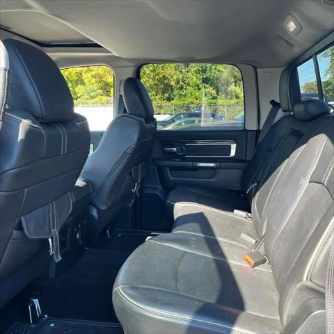 2015 Ram 1500 Laramie Limited