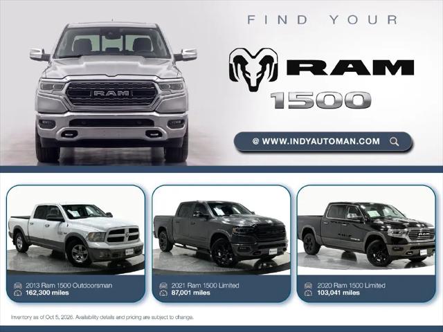 2015 Ram 1500 Laramie Limited