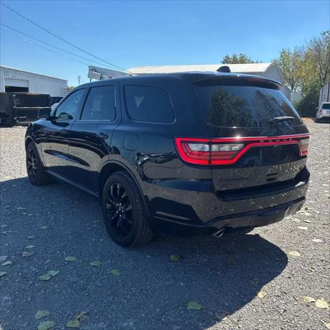 2019 Dodge Durango R/T