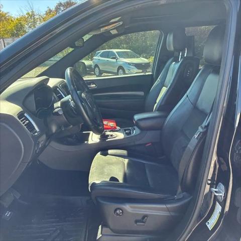 2019 Dodge Durango R/T