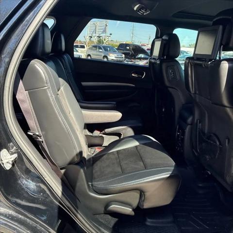 2019 Dodge Durango R/T