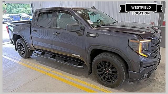 2022 GMC Sierra 1500 4WD Crew Cab Short Box Elevation for sale in Westfield, IN