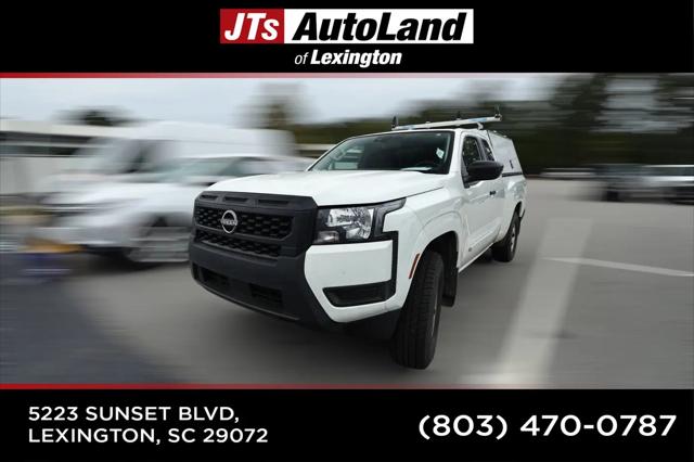 2025 Nissan Frontier King Cab S 4x4 for sale in Lexington, SC
