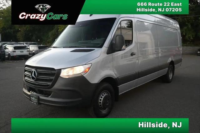 2022 Mercedes-Benz Sprinter 3500XD High Roof V6 for sale in Hillside, NJ