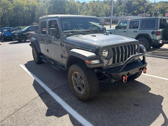 2021 Jeep Gladiator Sport 4x4 2021 Jeep Gladiator Sport 4x4