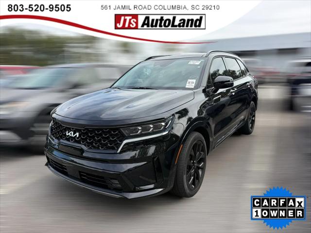 2023 Kia Sorento SX for sale in Columbia, SC