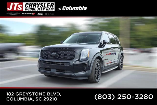2021 Kia Telluride EX for sale in Columbia, SC