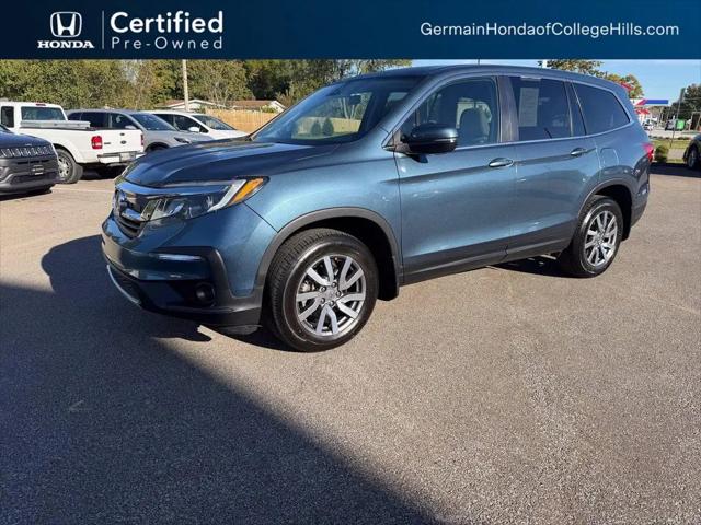 2020 Honda Pilot AWD EX for sale in Wooster, OH