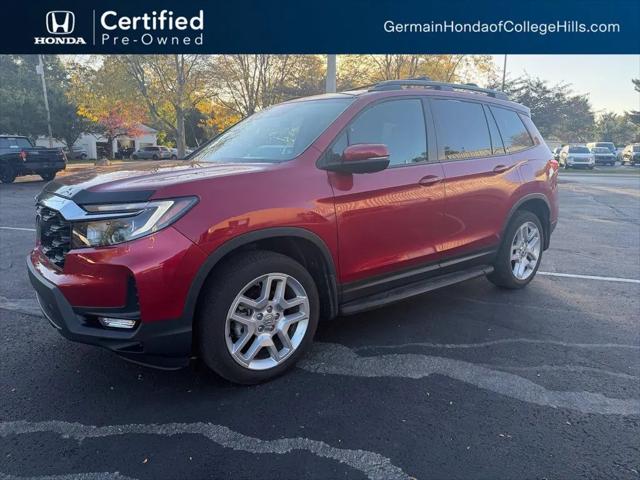 2025 Honda Passport AWD EX-L for sale in Wooster, OH