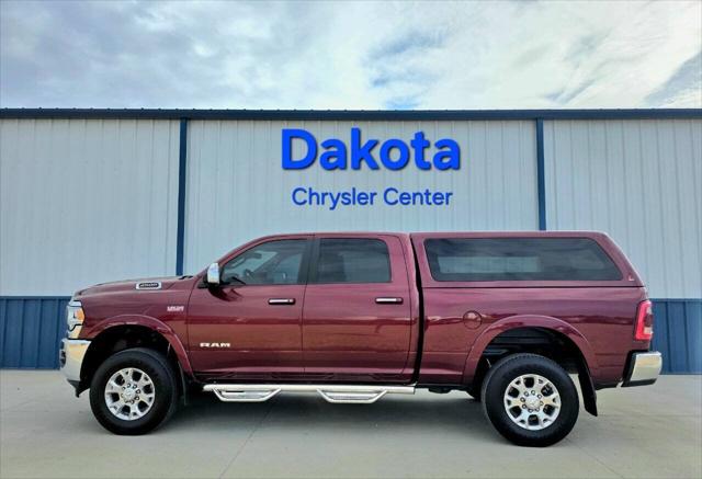 2021 Jeep Ram 2500 Laramie Crew Cab 4x4 64 Box for sale in Wahpeton, ND