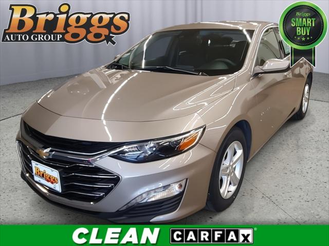 2023 Chevrolet Malibu FWD 1LT for sale in Fort Scott, KS
