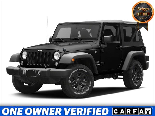 2016 Jeep Wrangler Willys Wheeler for sale in Fort Scott, KS