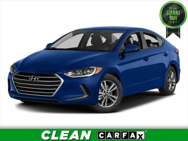 2017 Hyundai Elantra SE for sale in Fort Scott, KS