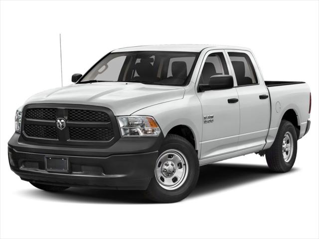 2019 Ram 1500 Classic Tradesman Crew Cab 4x4 57 Box for sale in Fort Scott, KS