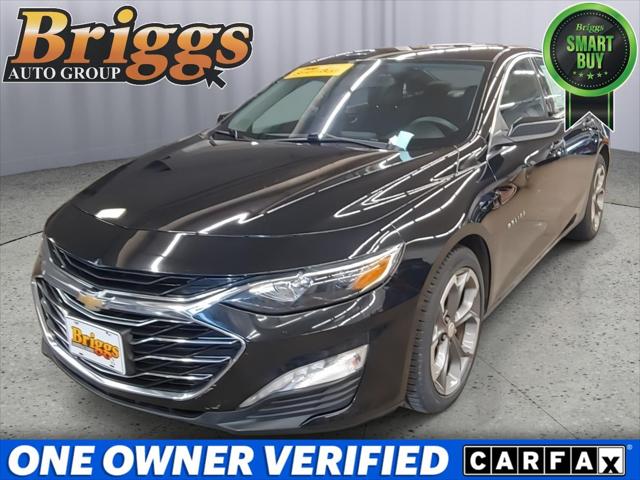 2022 Chevrolet Malibu FWD LT for sale in Fort Scott, KS