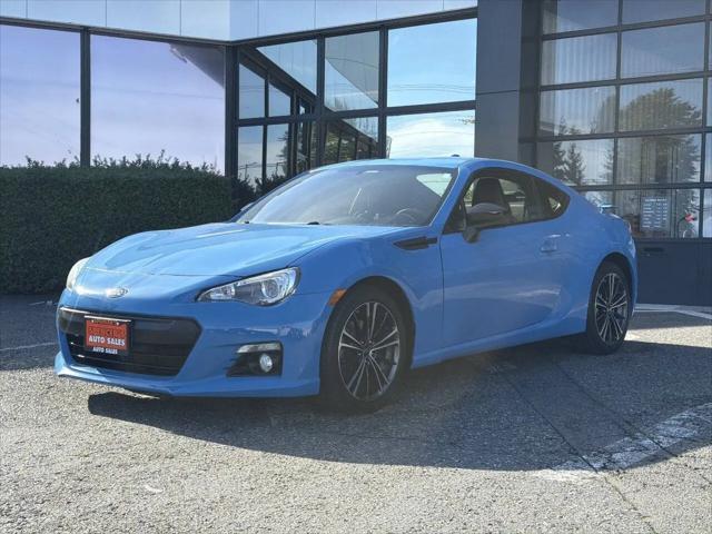 2016 Subaru BRZ Series.HyperBlue for sale in Everett, WA