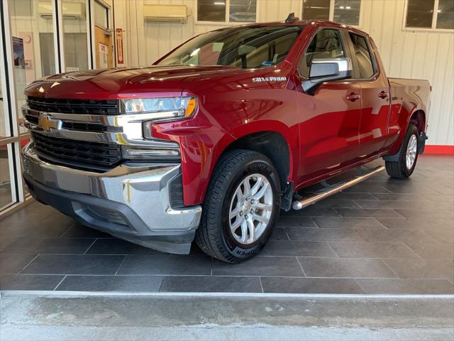 2019 Chevrolet Silverado 1500 LT 2019 Chevrolet Silverado 1500 LT