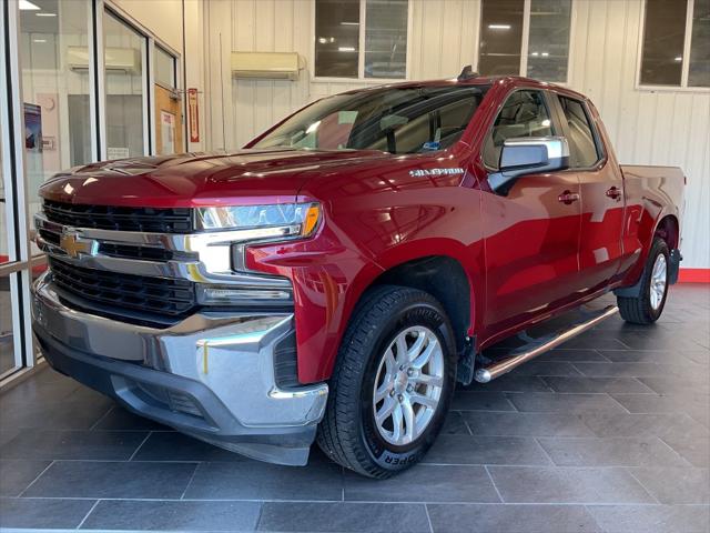 2019 Chevrolet Silverado 1500 LT 2019 Chevrolet Silverado 1500 LT