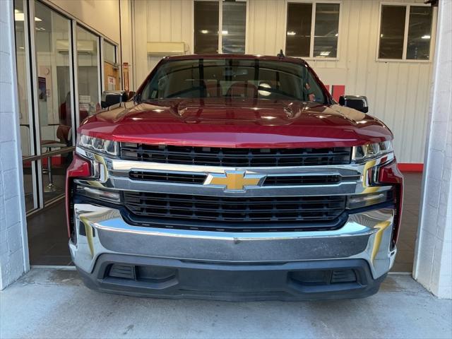 2019 Chevrolet Silverado 1500 LT 2019 Chevrolet Silverado 1500 LT